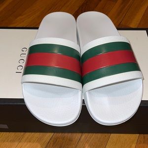 cheap gucci flip flops